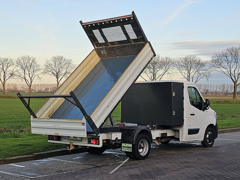 Renault Master 2.3 DCI 165 DL KIPPER - Tipper van: picture 3 Renault Master 2.3 DCI 165 DL KIPPER - Tipper van: picture 3