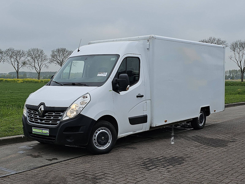 Renault Master 2.3 Platform-Cabine Eur6 - Closed box van: picture 2 Renault Master 2.3 Platform-Cabine Eur6 - Closed box van: picture 2