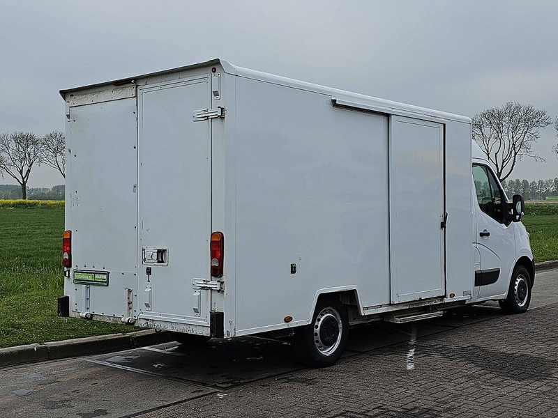 Renault Master 2.3 Platform-Cabine Eur6 - Closed box van: picture 3 Renault Master 2.3 Platform-Cabine Eur6 - Closed box van: picture 3