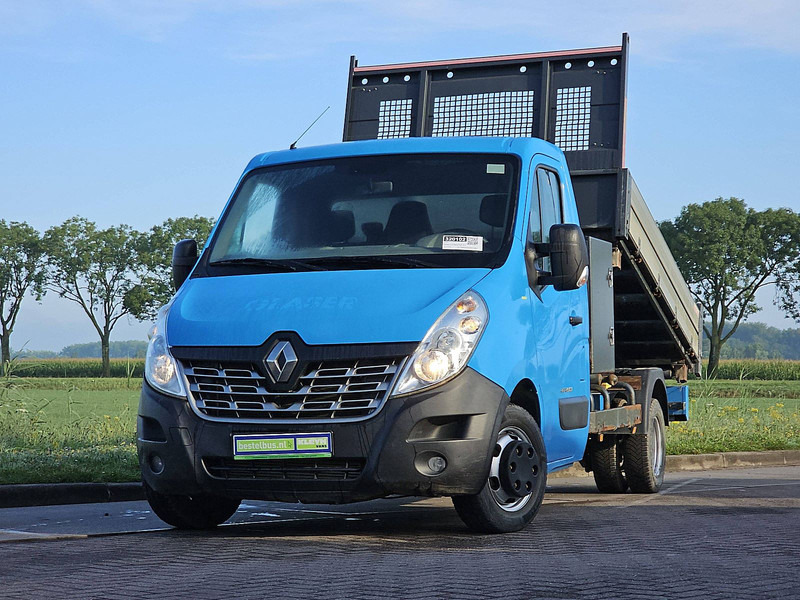 Renault Master 2.3 kipper EURO6 - Tipper van: picture 1 Renault Master 2.3 kipper EURO6 - Tipper van: picture 1