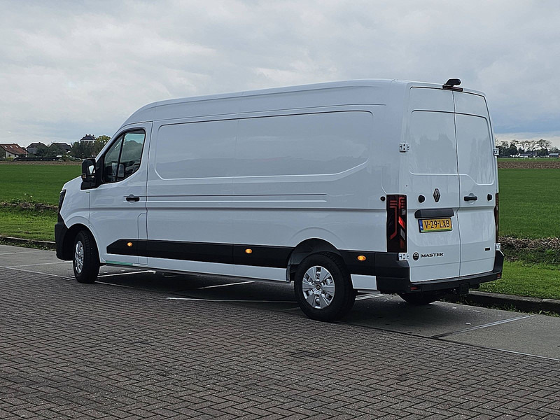 Panel van, Electric van Renault Master  L3H2 404Km WLTP Navi: picture 6 Panel van, Electric van Renault Master  L3H2 404Km WLTP Navi: picture 6