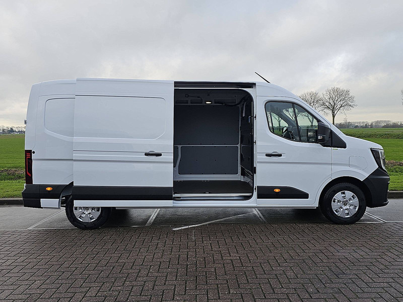 Panel van, Electric van Renault Master L3H2 404Km WLTP Navi: picture 14 Panel van, Electric van Renault Master L3H2 404Km WLTP Navi: picture 14