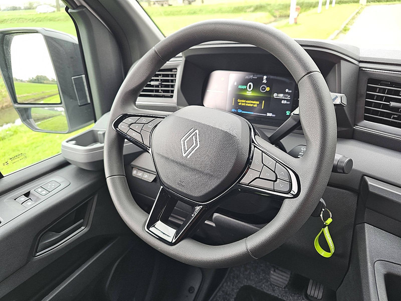 Panel van, Electric van Renault Master  L3H2 404Km WLTP Navi: picture 10 Panel van, Electric van Renault Master  L3H2 404Km WLTP Navi: picture 10