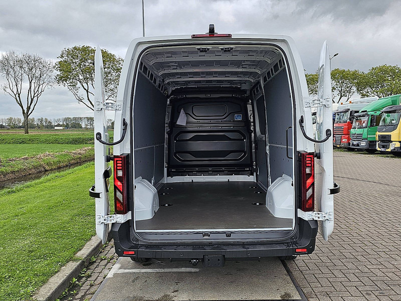 Panel van, Electric van Renault Master  L3H2 404Km WLTP Navi: picture 11 Panel van, Electric van Renault Master  L3H2 404Km WLTP Navi: picture 11