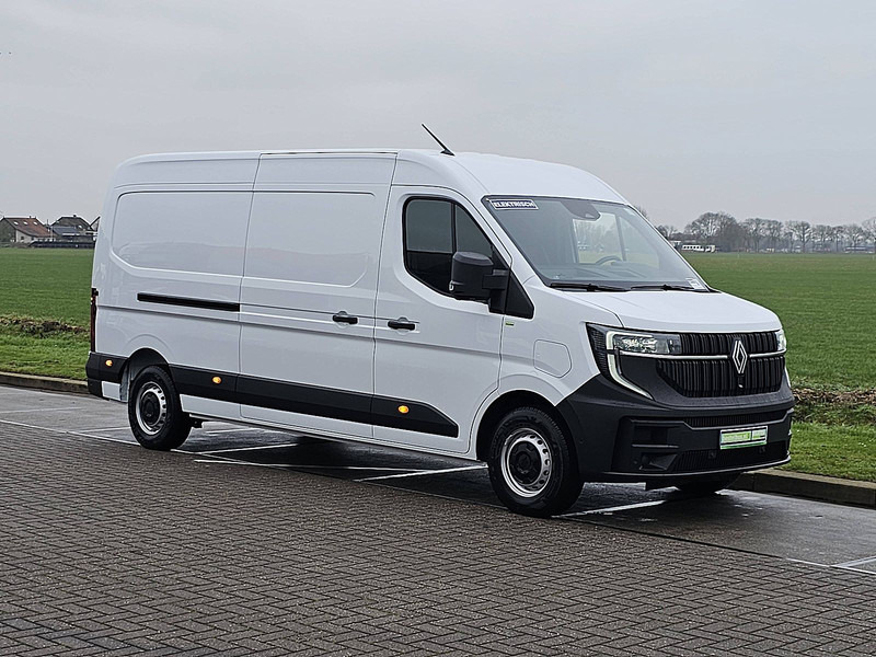 Renault Master L3H2 404Km WLTP Navi - Panel van, Electric van: picture 5 Renault Master L3H2 404Km WLTP Navi - Panel van, Electric van: picture 5