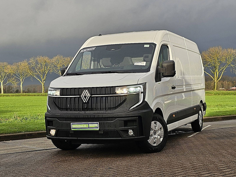 Renault Master L3H2 404Km WLTP Navi - Panel van, Electric van: picture 1 Renault Master L3H2 404Km WLTP Navi - Panel van, Electric van: picture 1