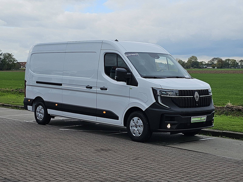 Panel van, Electric van Renault Master  L3H2 404Km WLTP Navi: picture 5 Panel van, Electric van Renault Master  L3H2 404Km WLTP Navi: picture 5
