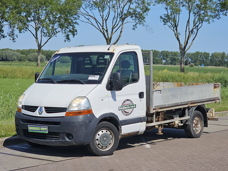 Renault Master - Open body delivery van: picture 2 Renault Master - Open body delivery van: picture 2