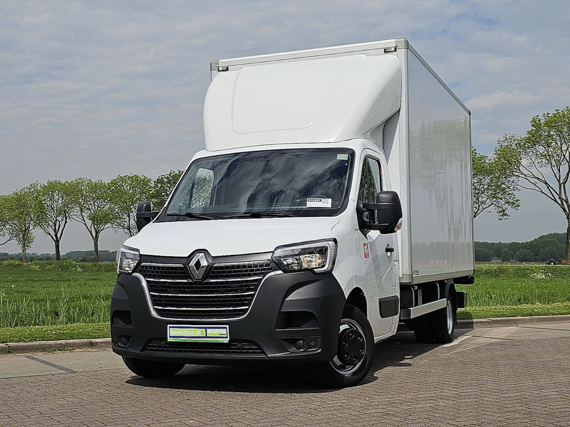 Renault Master T35 ac navi EURO6 - Closed box van: picture 1 Renault Master T35 ac navi EURO6 - Closed box van: picture 1