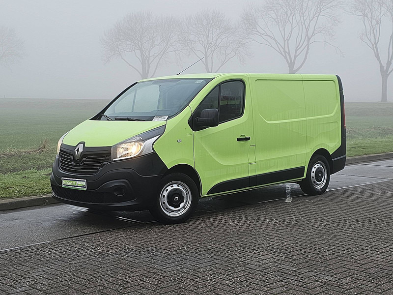 Renault Trafic 1.6 DCI 120 COMFORT L1H1 - Small van: picture 2 Renault Trafic 1.6 DCI 120 COMFORT L1H1 - Small van: picture 2