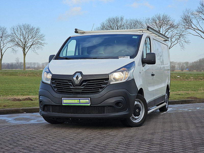 Renault Trafic 1.6 DCI AC EURO6 - Small van: picture 1 Renault Trafic 1.6 DCI AC EURO6 - Small van: picture 1