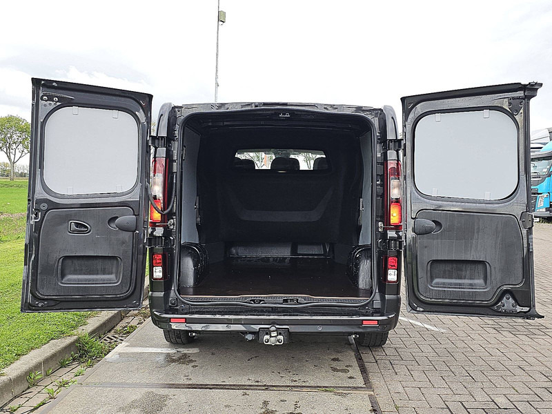 Small van Renault Trafic 1.6 DCI ac aut. DC EURO6: picture 13