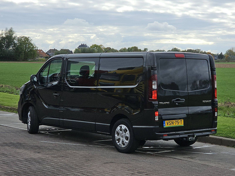 Small van Renault Trafic 1.6 DCI ac aut. DC EURO6: picture 6