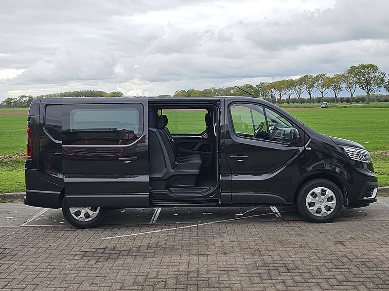 Small van Renault Trafic 1.6 DCI ac aut. DC EURO6: picture 14