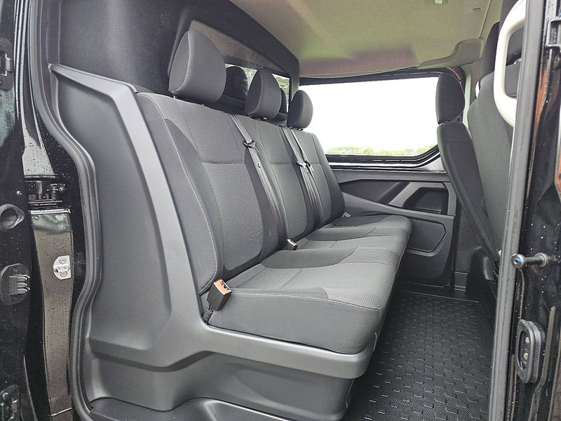 Small van Renault Trafic 1.6 DCI ac aut. DC EURO6: picture 12