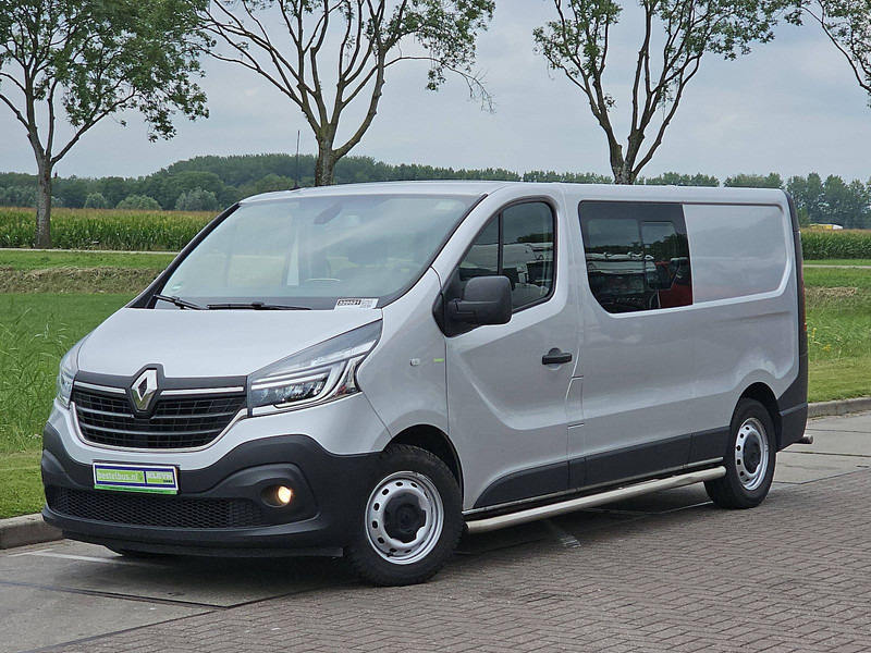 Renault Trafic 2.0 DCI L2 Dubbel Cabine AC! - Small van: picture 2 Renault Trafic 2.0 DCI L2 Dubbel Cabine AC! - Small van: picture 2