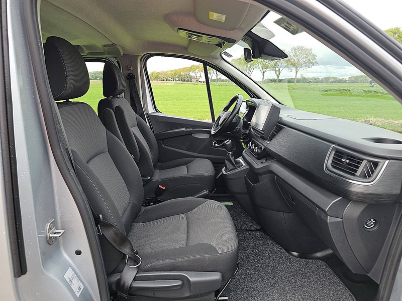 Renault Trafic 2.0 DCI ac aut. 8 pers EURO6 leasing Renault Trafic 2.0 DCI ac aut. 8 pers EURO6: picture 7