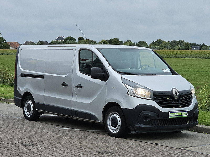 Renault Trafic - Small van: picture 5 Renault Trafic - Small van: picture 5
