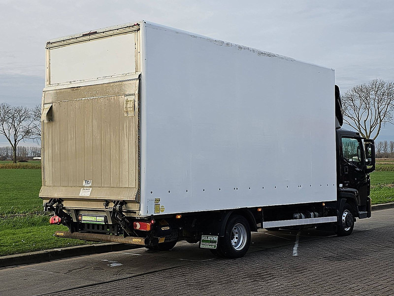 Renault d 180 150-35 3.5T - Closed box van: picture 3 Renault d 180 150-35 3.5T - Closed box van: picture 3