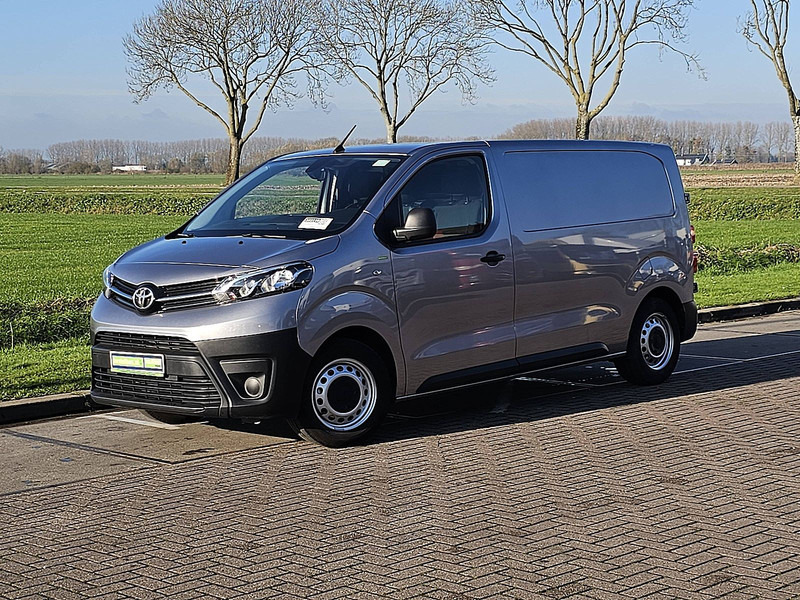 Toyota pro-ace 1.6 Worker EURO6 - Small van: picture 2 Toyota pro-ace 1.6 Worker EURO6 - Small van: picture 2