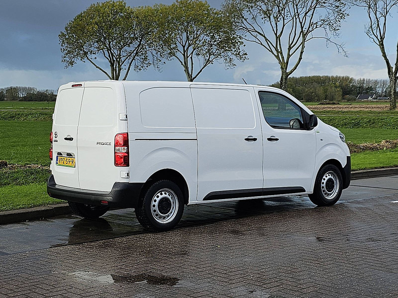 Toyota pro-ace 2.0 L2H1 Navi Euro6 NAP! - Small van: picture 3 Toyota pro-ace 2.0 L2H1 Navi Euro6 NAP! - Small van: picture 3