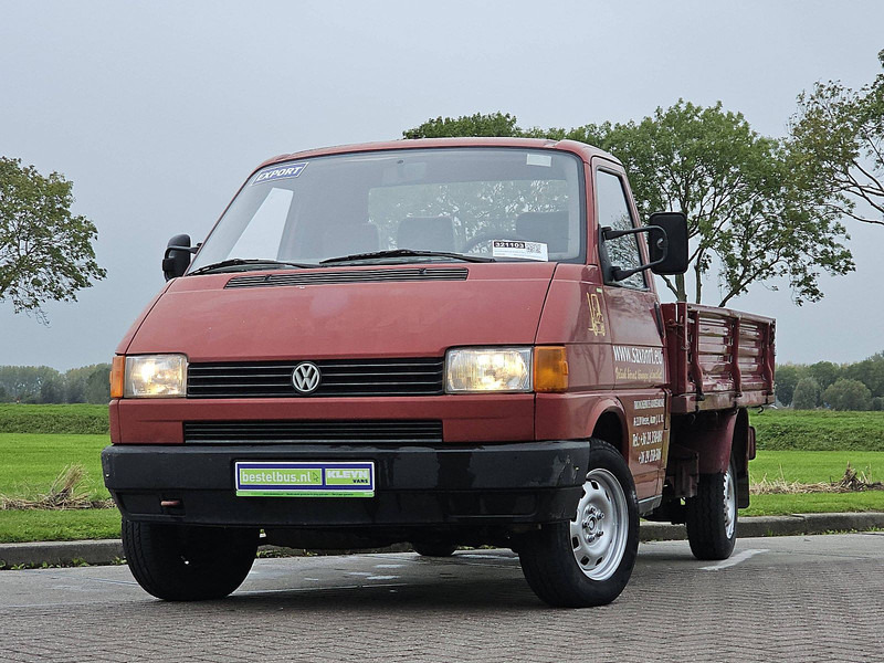 Volkswagen Bestel 2.4 - Pickup truck: picture 1 Volkswagen Bestel 2.4 - Pickup truck: picture 1