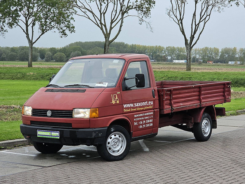 Volkswagen Bestel 2.4 - Pickup truck: picture 2 Volkswagen Bestel 2.4 - Pickup truck: picture 2