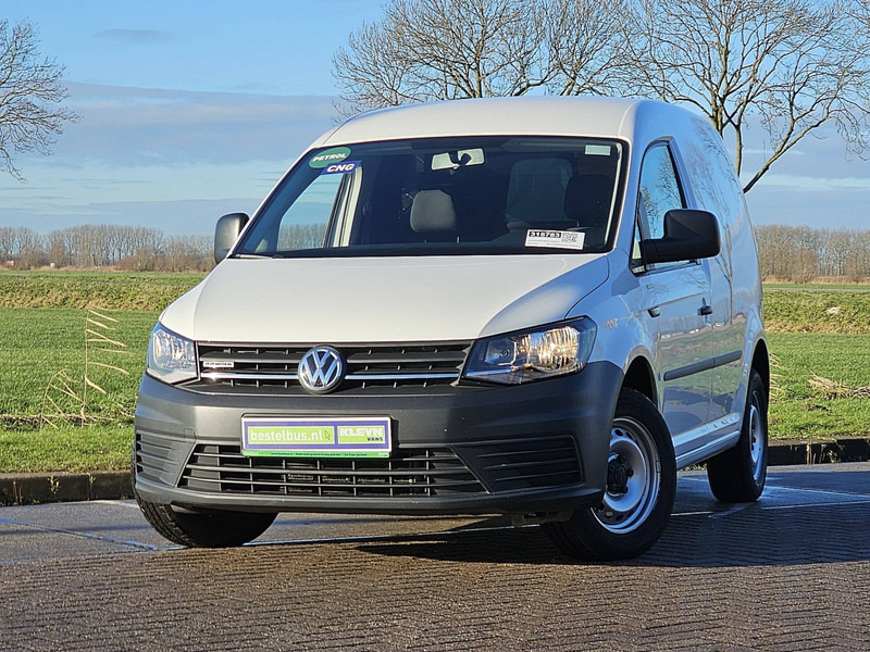Volkswagen Caddy 1.4 CGI AARDGAS/BENZINE EUR6 - Closed box van: picture 1 Volkswagen Caddy 1.4 CGI AARDGAS/BENZINE EUR6 - Closed box van: picture 1