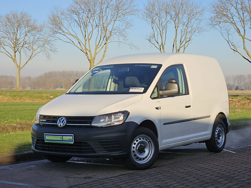 Volkswagen Caddy 1.4 CGI AARDGAS/BENZINE EUR6 - Closed box van: picture 2 Volkswagen Caddy 1.4 CGI AARDGAS/BENZINE EUR6 - Closed box van: picture 2