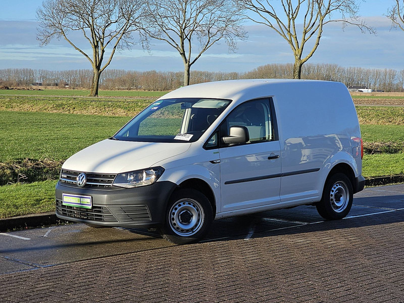Volkswagen Caddy 1.4 CGI AARDGAS/BENZINE EUR6 - Closed box van: picture 2 Volkswagen Caddy 1.4 CGI AARDGAS/BENZINE EUR6 - Closed box van: picture 2