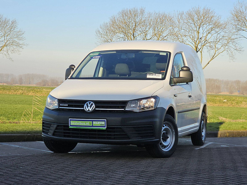 Volkswagen Caddy 1.4 CGI AARDGAS/BENZINE EUR6 - Closed box van: picture 1 Volkswagen Caddy 1.4 CGI AARDGAS/BENZINE EUR6 - Closed box van: picture 1