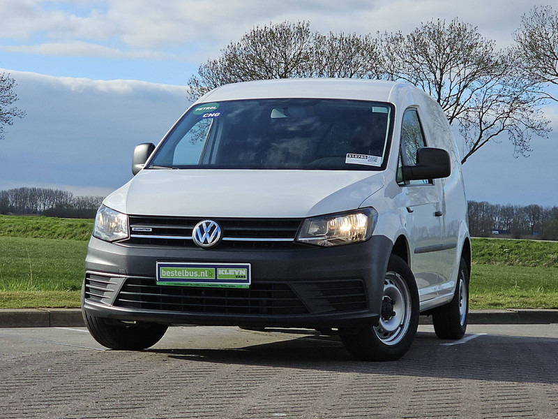 Volkswagen Caddy 1.4 CGI AARDGAS/BENZINE EUR6 - Closed box van: picture 1 Volkswagen Caddy 1.4 CGI AARDGAS/BENZINE EUR6 - Closed box van: picture 1