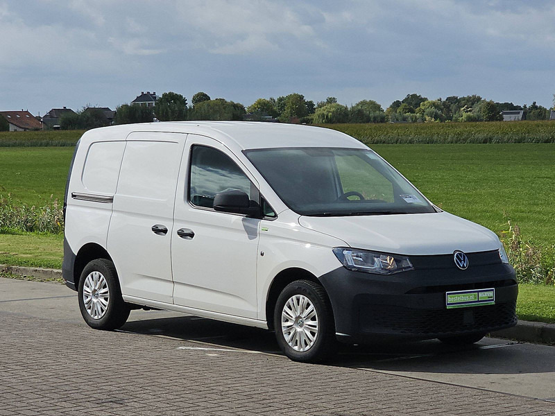 Volkswagen Caddy 2.0 L1 102PK Euro6 AC! - Closed box van: picture 5 Volkswagen Caddy 2.0 L1 102PK Euro6 AC! - Closed box van: picture 5