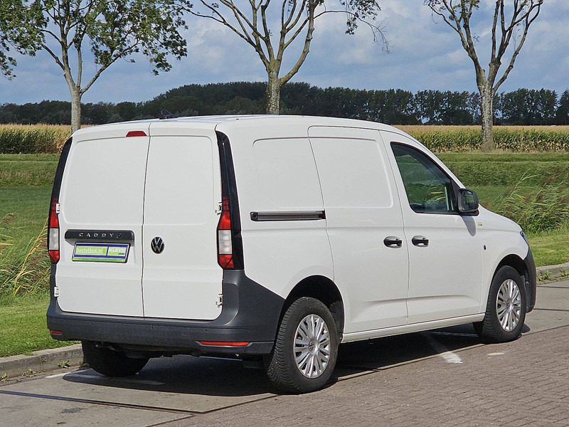 Volkswagen Caddy 2.0 L1 102PK Euro6 AC! - Closed box van: picture 3 Volkswagen Caddy 2.0 L1 102PK Euro6 AC! - Closed box van: picture 3