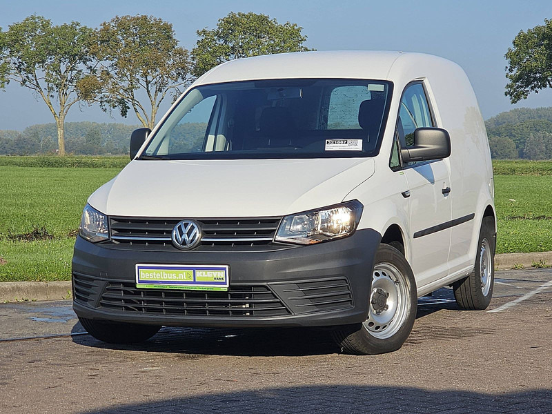 Volkswagen Caddy 2.0 L1 Airco NAP Euro6 ! - Closed box van: picture 1 Volkswagen Caddy 2.0 L1 Airco NAP Euro6 ! - Closed box van: picture 1