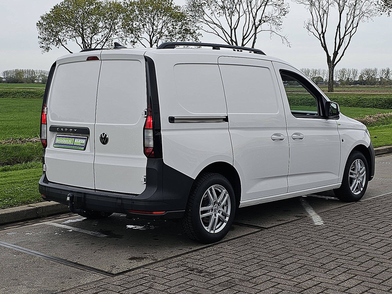 Volkswagen Caddy 2.0 L1 Digital Cockpit! - Closed box van: picture 3 Volkswagen Caddy 2.0 L1 Digital Cockpit! - Closed box van: picture 3