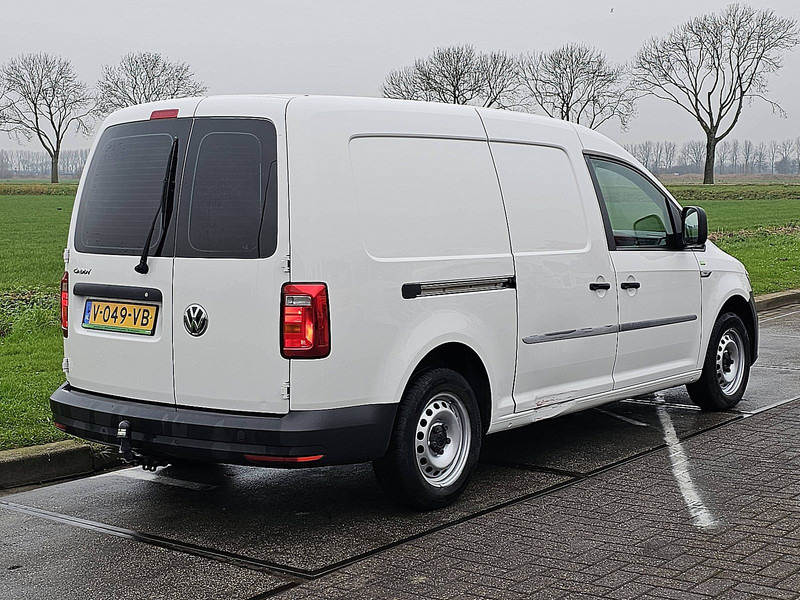 Volkswagen Caddy 2.0 TDI 75 - Closed box van: picture 3 Volkswagen Caddy 2.0 TDI 75 - Closed box van: picture 3