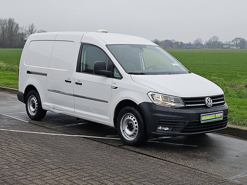 Volkswagen Caddy 2.0 TDI 75 - Closed box van: picture 5 Volkswagen Caddy 2.0 TDI 75 - Closed box van: picture 5
