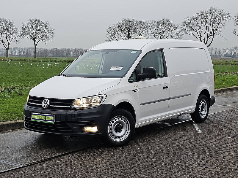 Volkswagen Caddy 2.0 TDI 75 - Closed box van: picture 2 Volkswagen Caddy 2.0 TDI 75 - Closed box van: picture 2