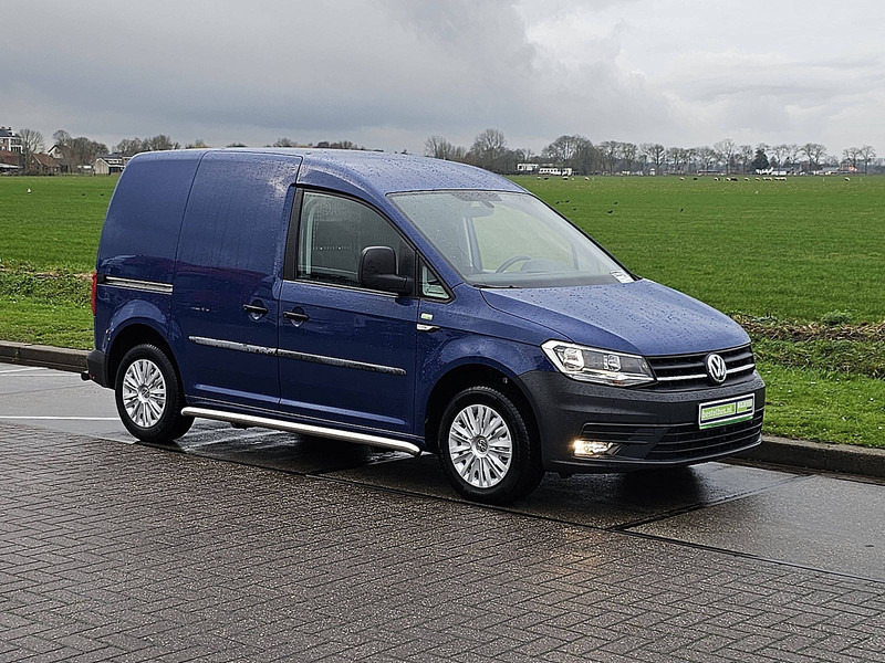 Volkswagen Caddy 2.0 ac EURO6 - Closed box van: picture 5 Volkswagen Caddy 2.0 ac EURO6 - Closed box van: picture 5