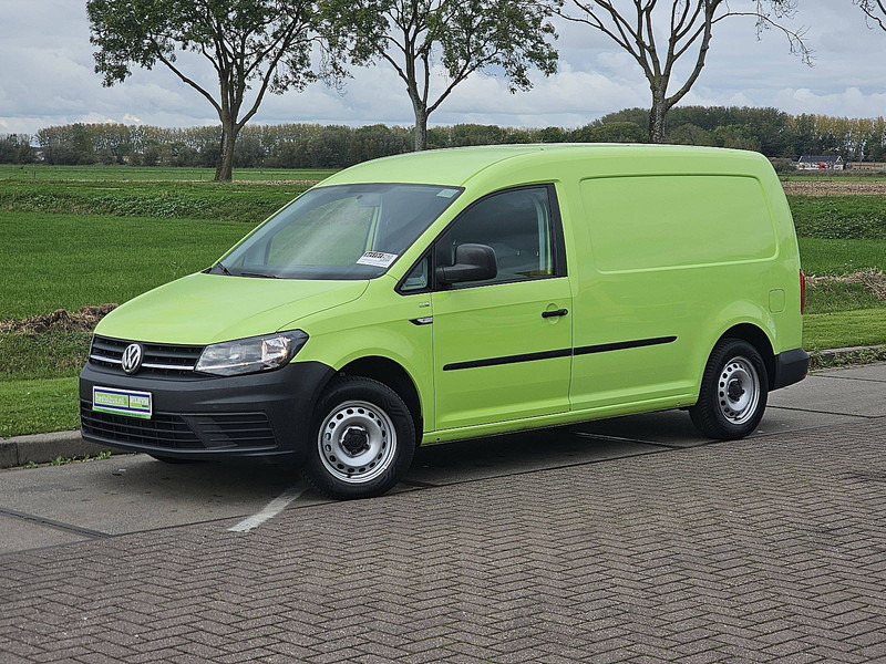 Volkswagen Caddy Maxi 2.0 Navi Airco Euro6 NAP - Closed box van: picture 2 Volkswagen Caddy Maxi 2.0 Navi Airco Euro6 NAP - Closed box van: picture 2