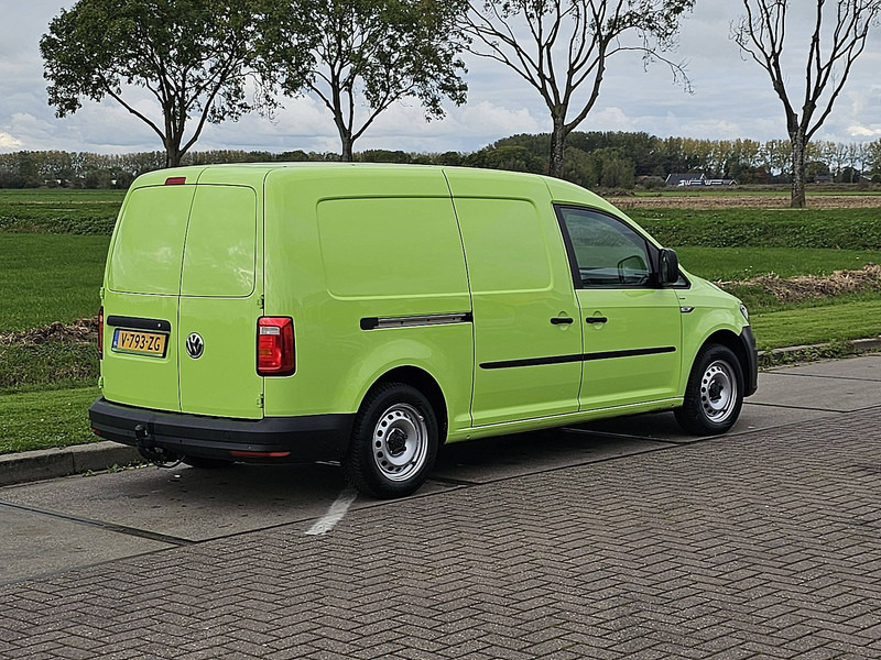 Volkswagen Caddy Maxi 2.0 Navi Airco Euro6 NAP - Closed box van: picture 3 Volkswagen Caddy Maxi 2.0 Navi Airco Euro6 NAP - Closed box van: picture 3