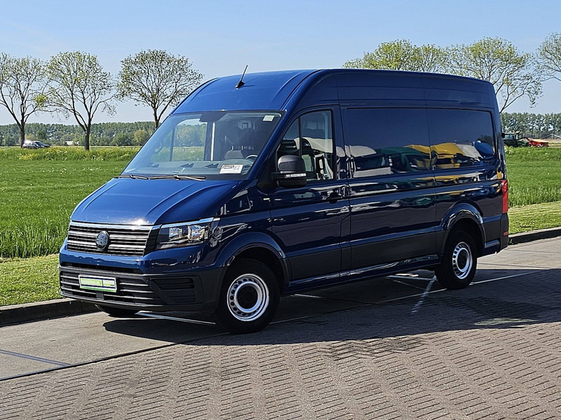 Volkswagen Crafter 30 2.0 ac EURO6 - Small van: picture 2 Volkswagen Crafter 30 2.0 ac EURO6 - Small van: picture 2
