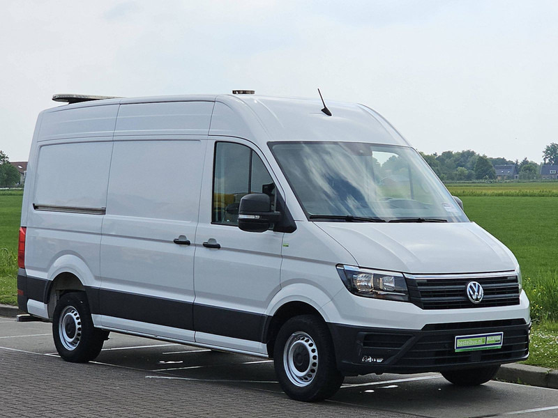 Volkswagen Crafter 35 2.0 L3H3 Navi 140Pk Eur6 - Panel van: picture 5 Volkswagen Crafter 35 2.0 L3H3 Navi 140Pk Eur6 - Panel van: picture 5