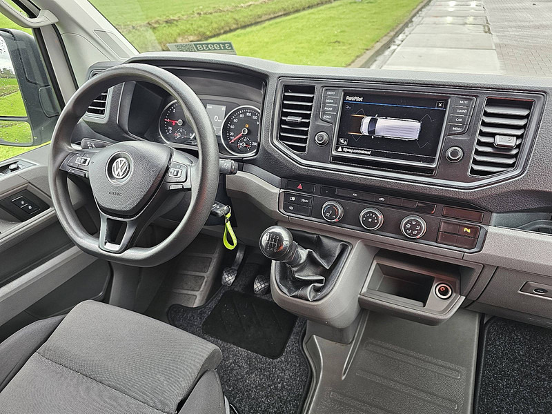 Panel van Volkswagen Crafter 35 2.0 L4H3 Airco Euro6: picture 8 Panel van Volkswagen Crafter 35 2.0 L4H3 Airco Euro6: picture 8