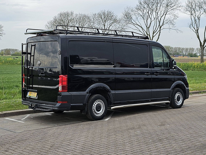 Volkswagen Crafter 35 2.0 TDI 140 AUT. L2H1 - Panel van: picture 3 Volkswagen Crafter 35 2.0 TDI 140 AUT. L2H1 - Panel van: picture 3