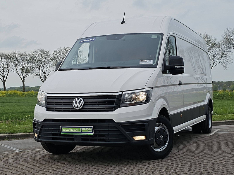 Volkswagen Crafter 50 2.0 TDI 177 DSG L4H3 - Panel van: picture 1 Volkswagen Crafter 50 2.0 TDI 177 DSG L4H3 - Panel van: picture 1