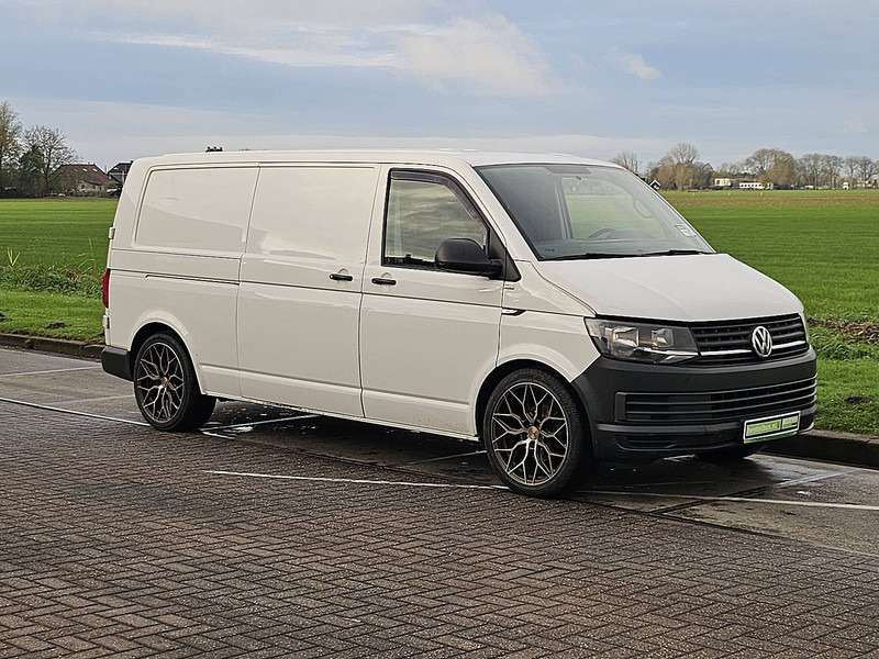 Small van Volkswagen Transporter 2.0 TDI 102PK Airco L2 Expor: picture 5