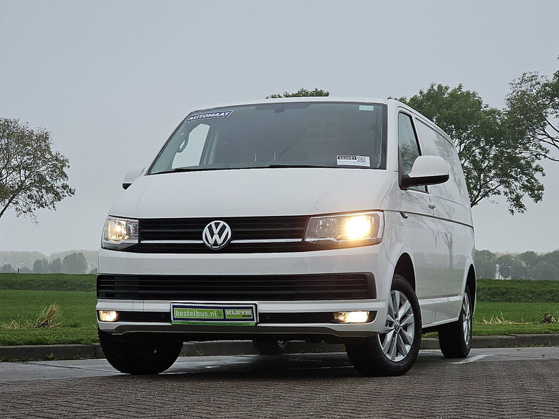 Volkswagen Transporter 2.0 TDI L1H1 Airco Euro6 NAP - Small van: picture 1 Volkswagen Transporter 2.0 TDI L1H1 Airco Euro6 NAP - Small van: picture 1