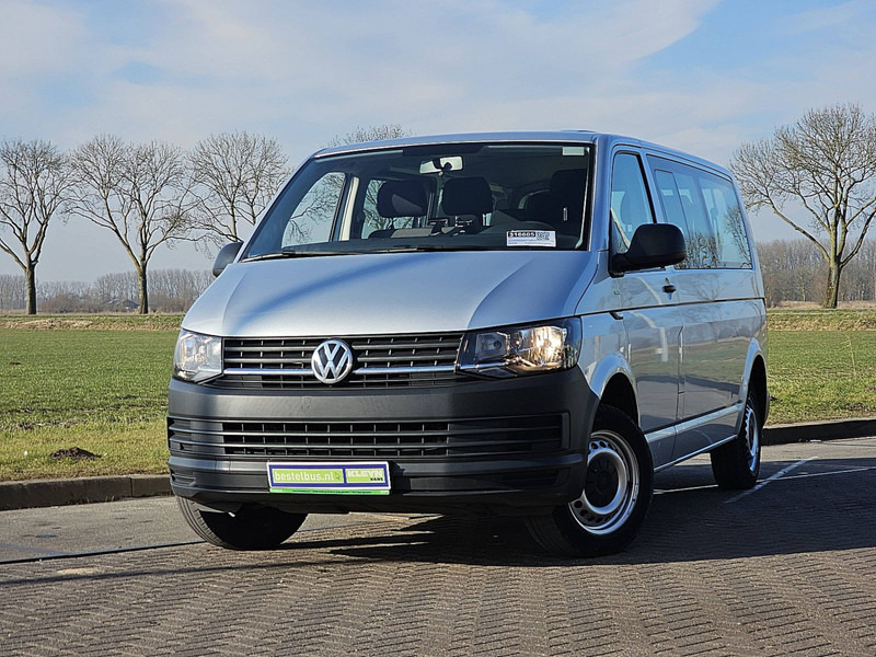 Volkswagen Transporter 2.0 TDI L2 KOMBI 8+1 Euro6! - Minibus, Passenger van: picture 1 Volkswagen Transporter 2.0 TDI L2 KOMBI 8+1 Euro6! - Minibus, Passenger van: picture 1